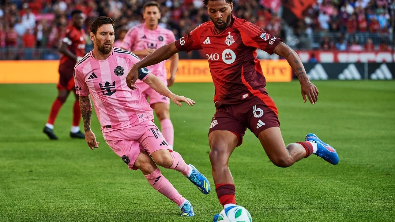 Messi bỏ lỡ 4 cơ hội lớn, Inter Miami bị cầm chân ở Canada