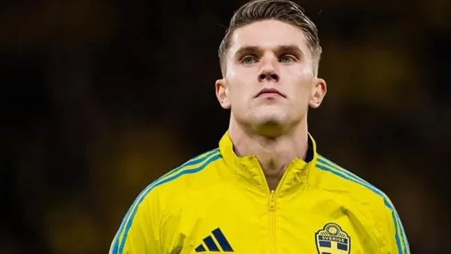 Viktor Gyokeres bị báo Thụy Điển chỉ trích dữ dội