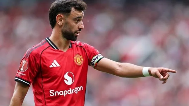 Al-Ittihad muốn gây sốc với Bruno Fernandes