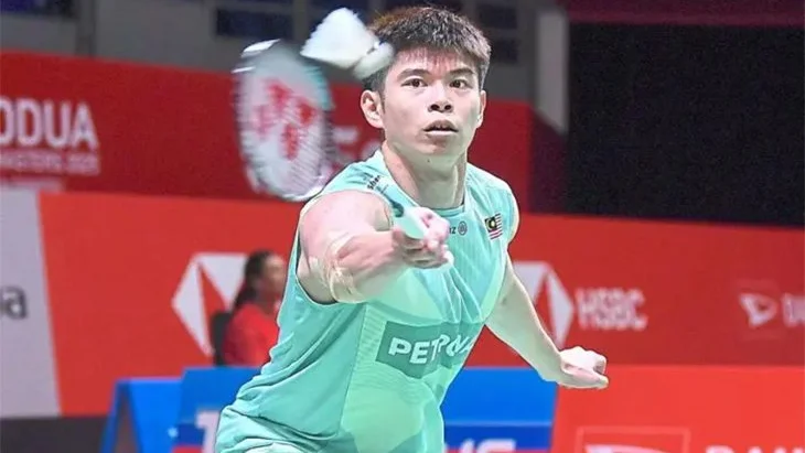 Loại Anthony Ginting, Leong Jun Hao có cơ hội phục hận Li Shifeng ở giải cầu lông China Masters 2025