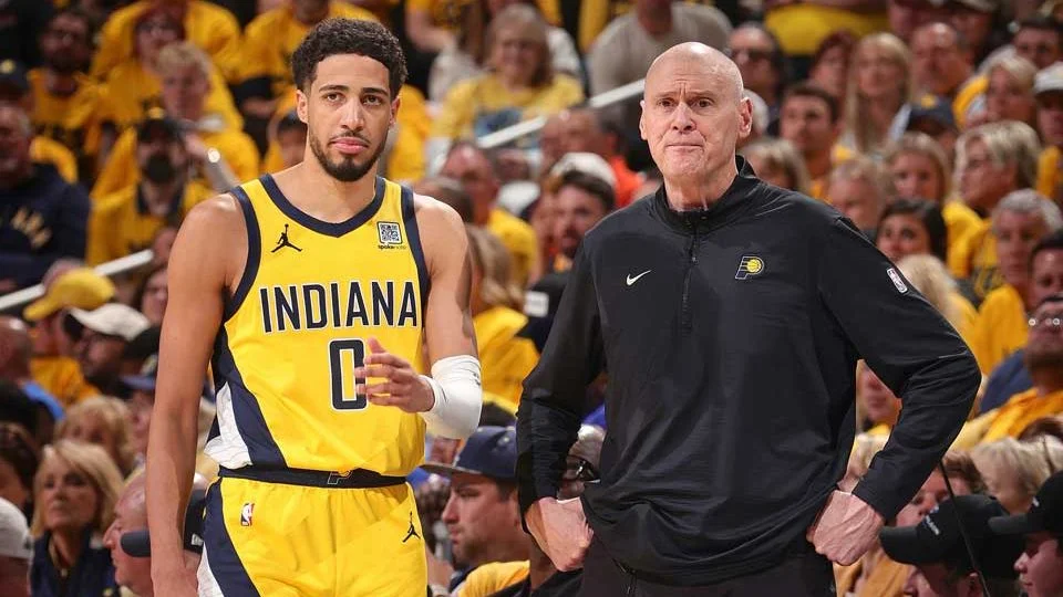 Nhà vô địch miền Đông Indiana Pacers gia hạn HLV tại vị có số trận thắng cao thứ 2 giải đấu
