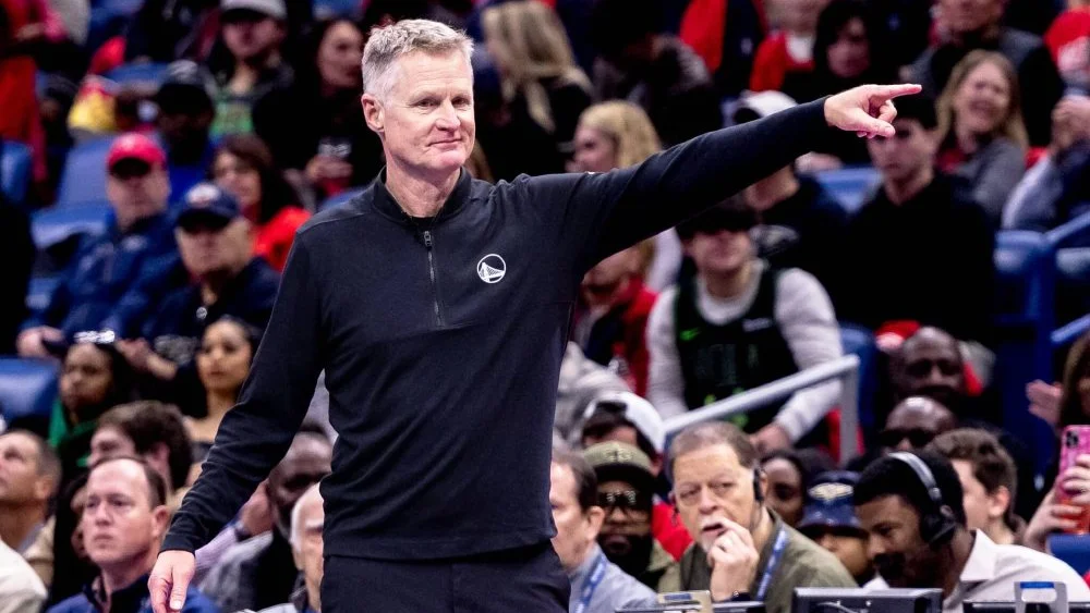 HLV Steve Kerr bước vào năm cuối hợp đồng với Golden State Warriors: Ngày chia tay sẽ đến?