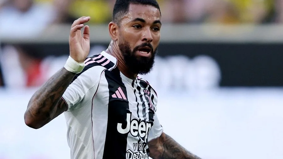 Chuyển nhượng Juventus mới nhất 2025: Douglas Luiz trở lại Ngoại hạng Anh
