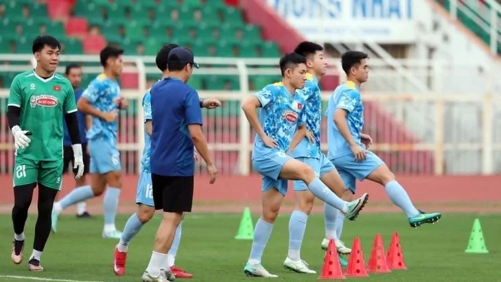 Vòng loại cuối Asian Cup 2027: Cơ hội nào cho cầu thủ U23 Việt Nam?