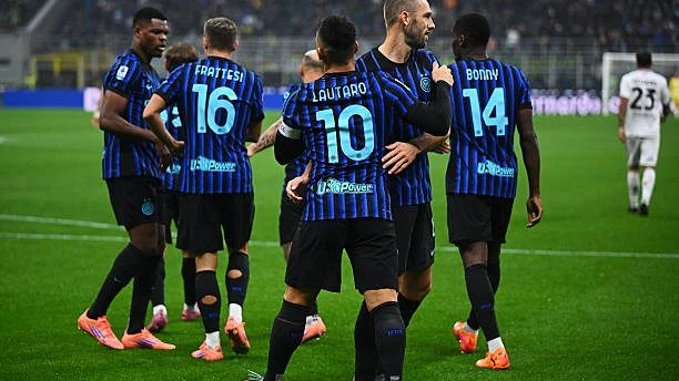 Không có chân sút số 1, Inter Milan vẫn đè bẹp Cremonese ở vòng 6 Serie A