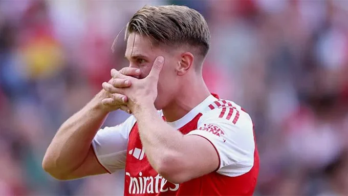 Cứ cho Gyokeres thời gian đi, cả Premier League sẽ phải sụp đổ