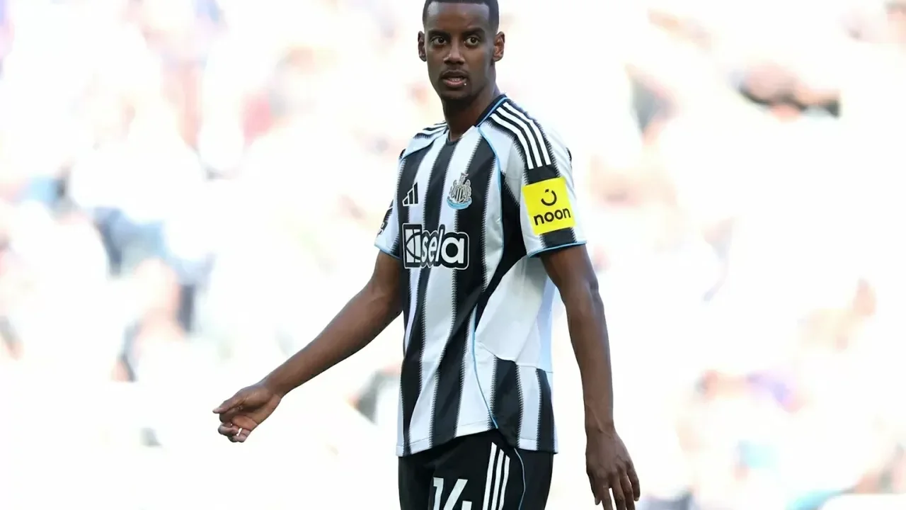 Liverpool duyệt chi mức phí kỷ lục cho Alexander Isak