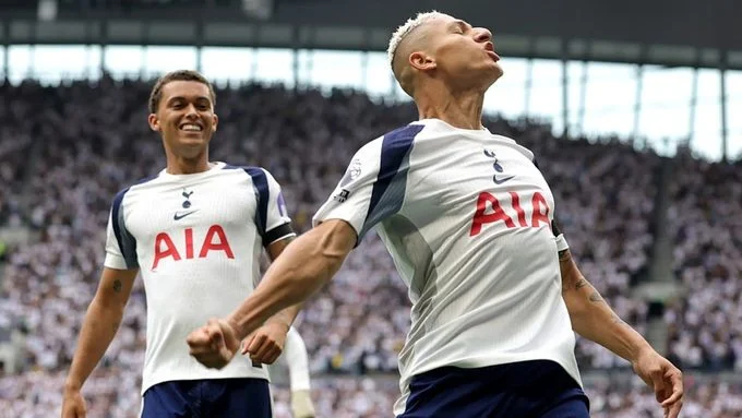 Tottenham: Không Son thì đã có Richarlison