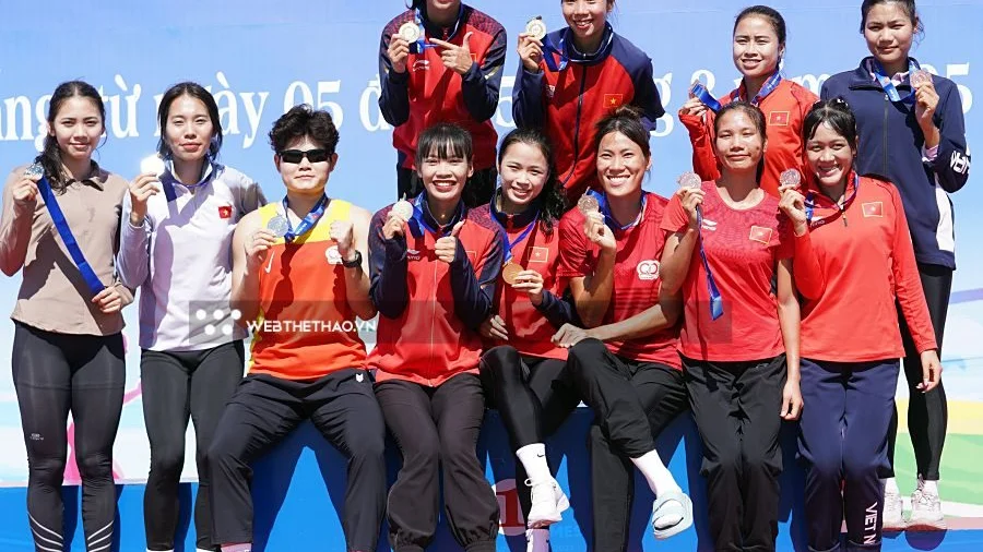 Trực tiếp giải Vô địch Điền kinh quốc gia 2025 ngày 12-8: Nguyễn Thị Oanh lập hat-trick HCV