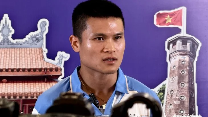 CLB Hà Nội xúc tiến cho Tuấn Hải thi đấu châu Âu