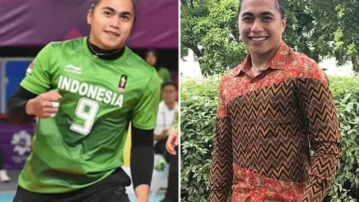 Chuyện đời ly kỳ của VĐV 'hô biến giới tính' người Indonesia