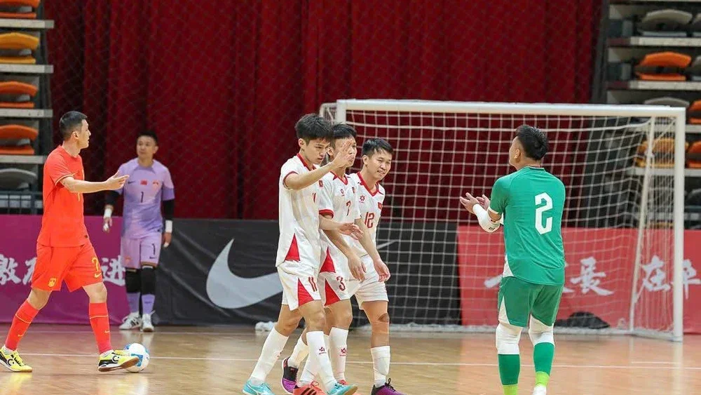 Lịch thi đấu bóng đá hôm nay 24/9: Trực tiếp Việt Nam đấu với Lebanon, CAHN đá Shopee Cup