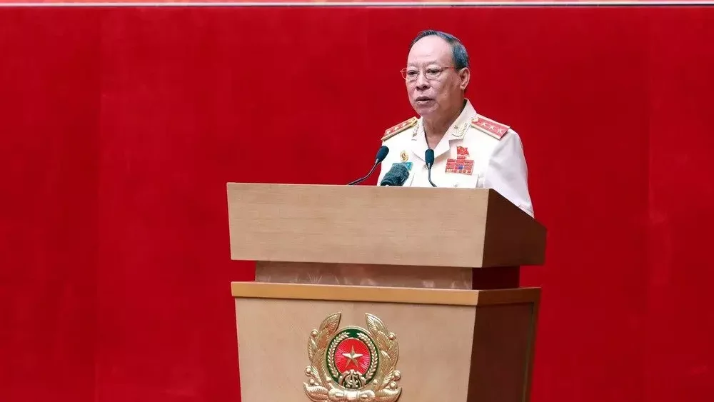 Nguyên Uỷ viên Trung ương Đảng Lê Quý Vương: Đất nước vào nhịp độ phát triển mới với tư duy đột phá