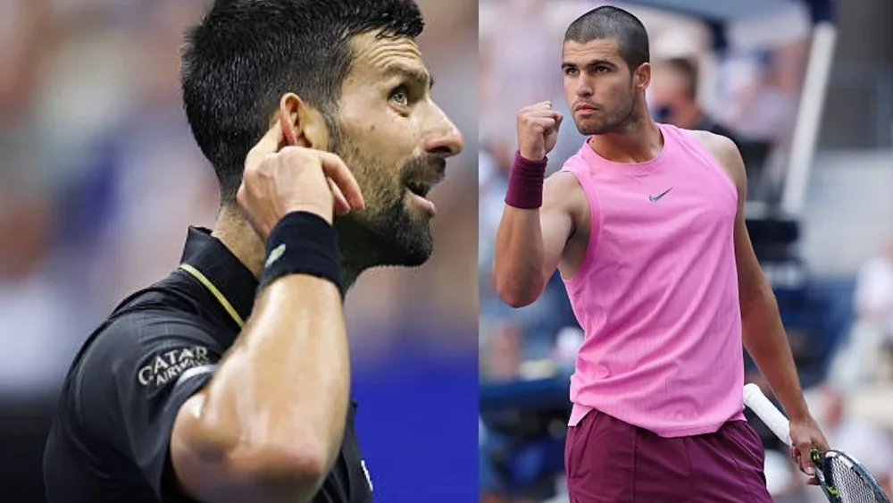 HLV lừng danh nhận định Alcaraz sẽ vượt Djokovic, lập thành tích chưa từng có trong lịch sử quần vợt