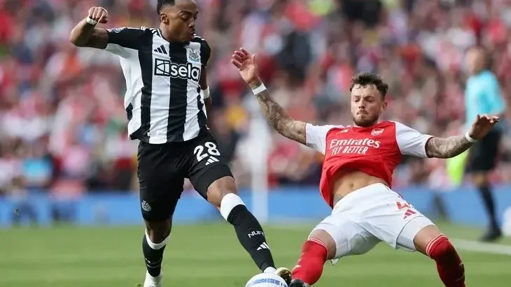 Dự đoán tỉ số Ngoại hạng Anh: Newcastle cầm hòa Arsenal