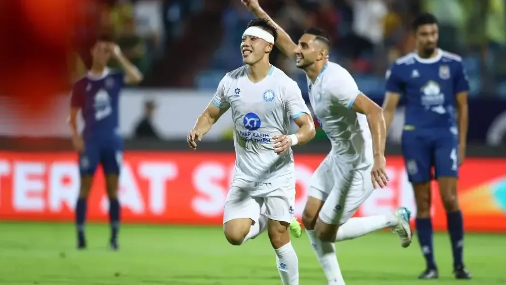 ASEAN Club Championship: Chiến thắng nhọc nhằn của CLB Nam Định