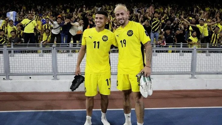 FIFA công bố tài liệu chứng tỏ Malaysia sai phạm vụ 7 cầu thủ nhập tịch