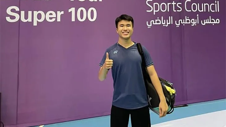 Lịch thi đấu cầu lông Al Ain Masters năm 2025 mới nhất ngày 02/10: Nguyễn Hải Đăng chinh phục giải đấu 3 tỷ đồng?