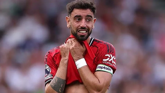 Bruno Fernandes đáp trả chỉ trích và khẳng định vai trò đội trưởng tại MU