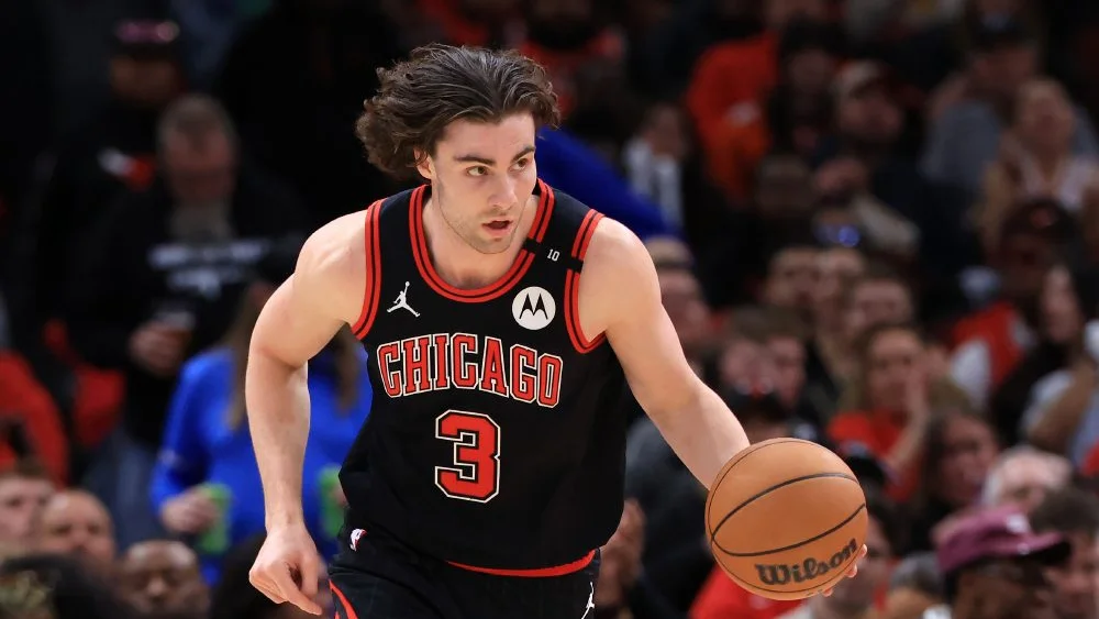 Chuyển nhượng NBA: Josh Giddey, PG trẻ từng ném game-winner giữa sân trước Lakers gia hạn hợp đồng
