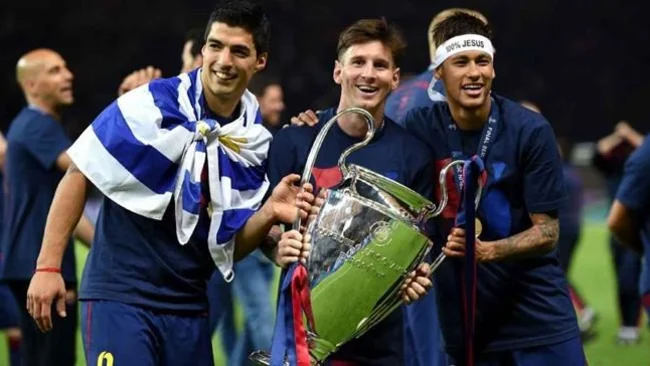 Điểm tin bóng đá sáng 12/10: Inter Miami muốn tái sinh bộ ba MSN