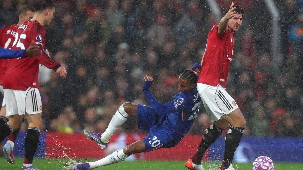 Đua Top 4 Premier League mùa này cực khốc liệt