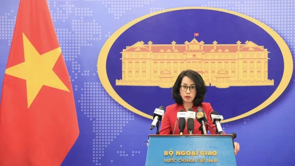 Họp báo Bộ Ngoại giao: Bảo vệ và thúc đẩy quyền con người là chính sách nhất quán của Việt Nam