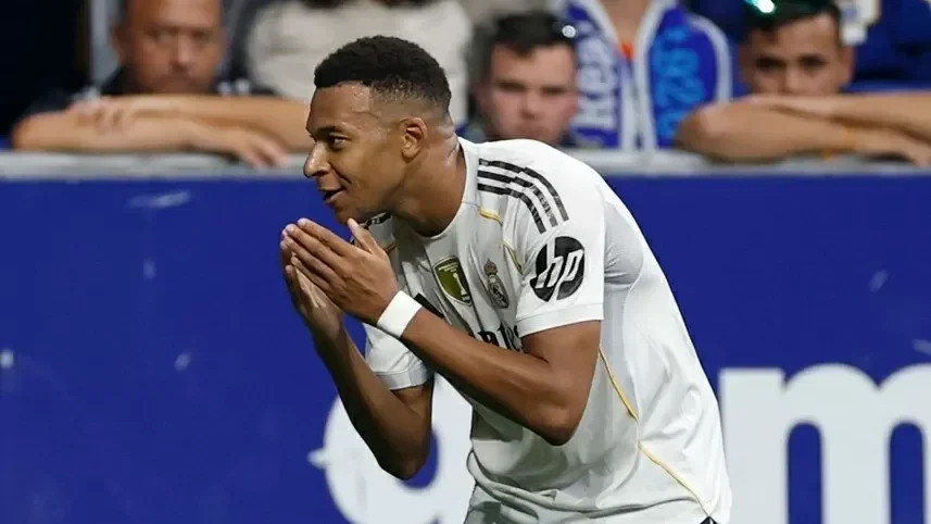 Khởi đầu như mơ, Mbappe vượt Kane