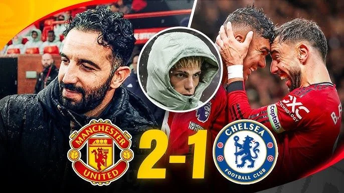 Ruben Amorim: MU chơi không hay hơn Chelsea