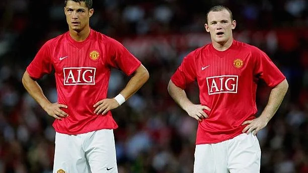 Wayne Rooney nói sự thật về mối quan hệ với Ronaldo