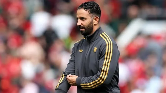 Ruben Amorim hồi sinh mô hình lãnh đạo cũ để vực dậy Man United