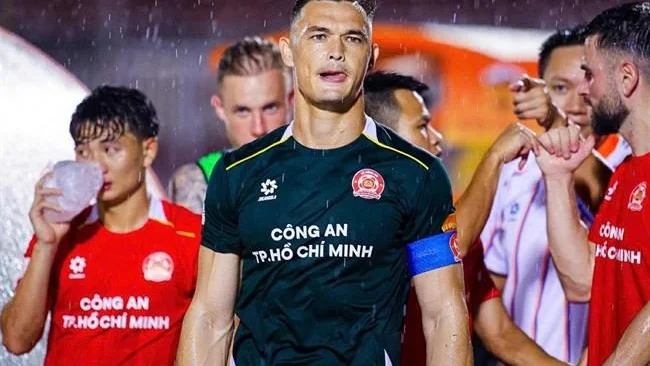 Patrik Lê Giang đứng trước cơ hội khoác áo ĐT Việt Nam