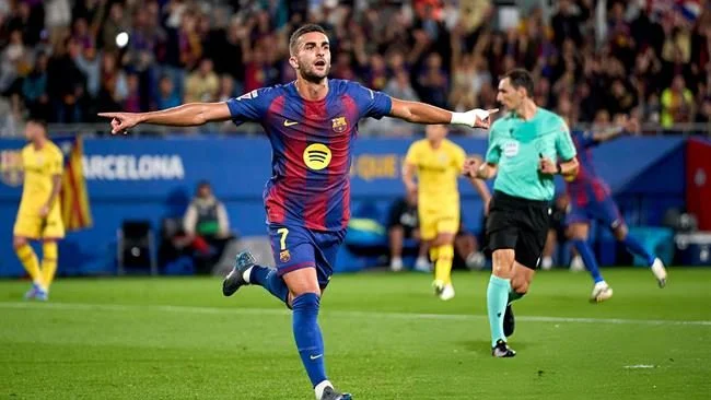 Giám đốc Deco lên tiếng về kế hoạch mua tiền đạo của Barca