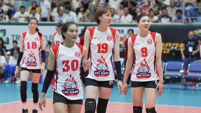 Đội bóng chuyền Việt Nam không được dự giải đấu của Hàn Quốc do quy định mới nhất của Liên đoàn thế giới