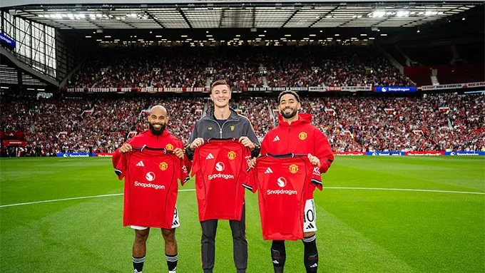 MU thâm hụt chi tiêu lớn nhất Premier League hè này