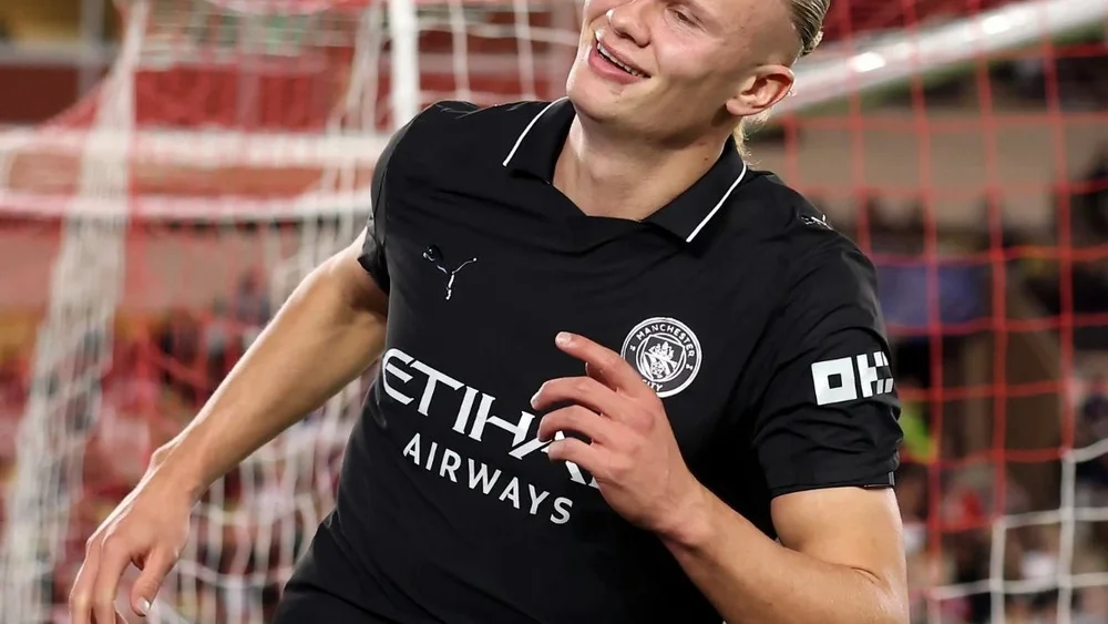 Lập kỷ lục có một không hai, Haaland vẫn nổi giận vì Man City vuột mất chiến thắng