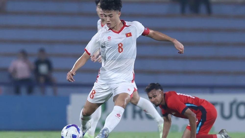 U23 Việt Nam: Tương lai nhìn từ hiện tại