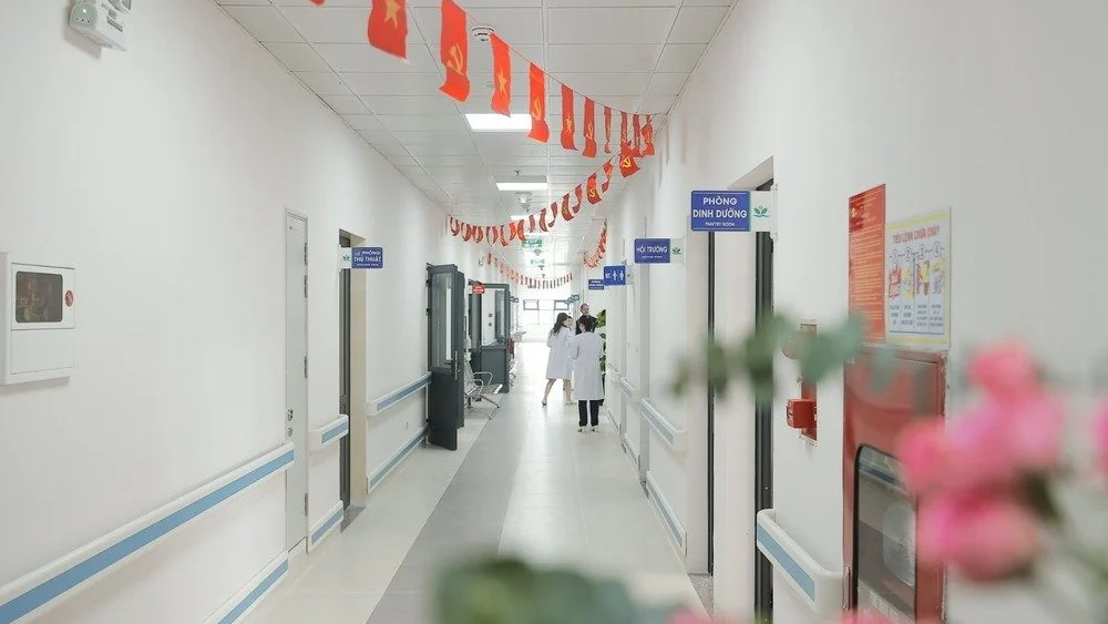 Hàng nghìn nhân viên y tế tham gia ứng trực tại lễ diễu binh, diễu hành