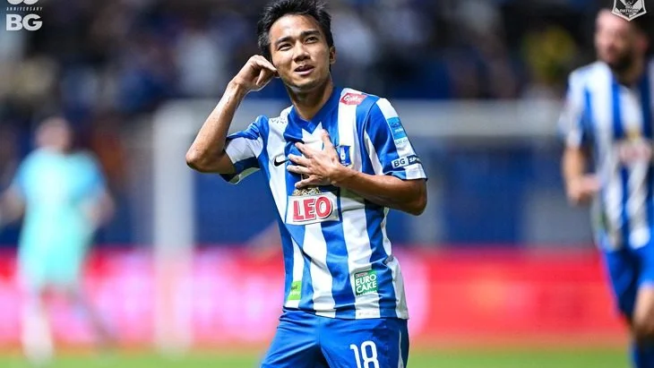 Cổ động viên Đông Nam Á: 'Chanathip 2-1 Công An Hà Nội'