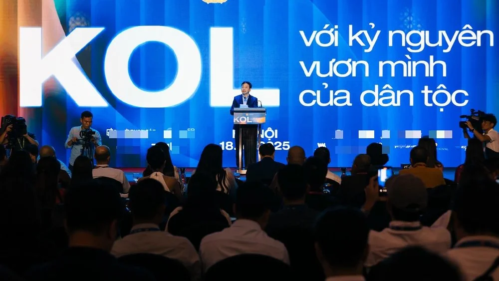 KOL summit 2025: Thành lập Liên minh "Niềm tin số" và khởi động chương trình "Tín nhiệm người có ảnh hưởng"