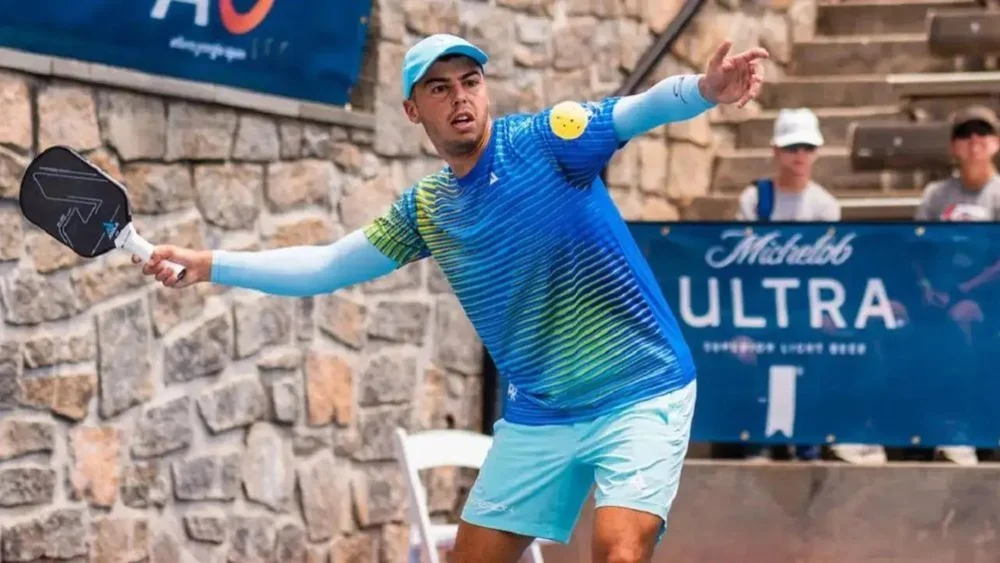 Huyền thoại pickleball thế giới sắp tranh tài tại Việt Nam