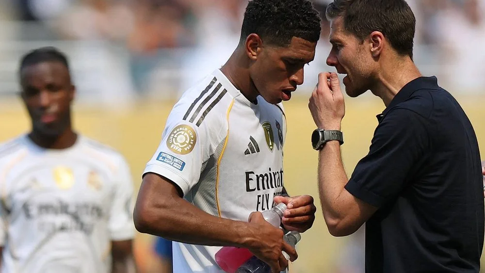 21h15 ngày 27/9, Atletico - Real Madrid: Bellingham là bài toán khó với Xabi Alonso