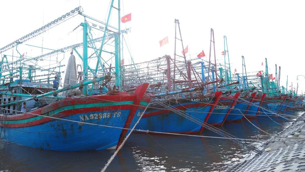 Chỉ đạo của Ban Bí thư về ứng phó với cơn bão số 5 (Kajiki)