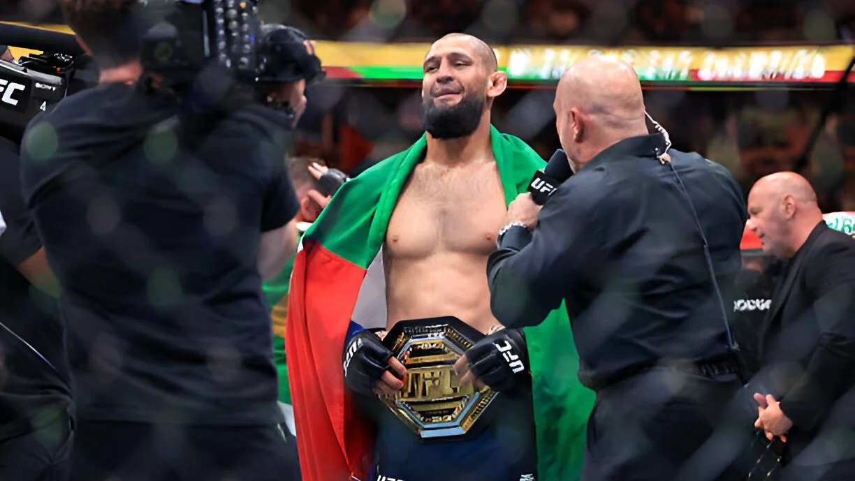 UFC 319: Sức mạnh áp đảo hay chiến thắng nhàm chán của Khamzat Chimaev