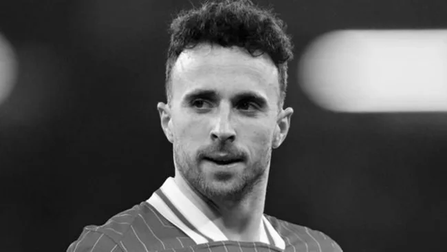 Diogo Jota được tưởng nhớ ở lễ trao giải Quả bóng Vàng