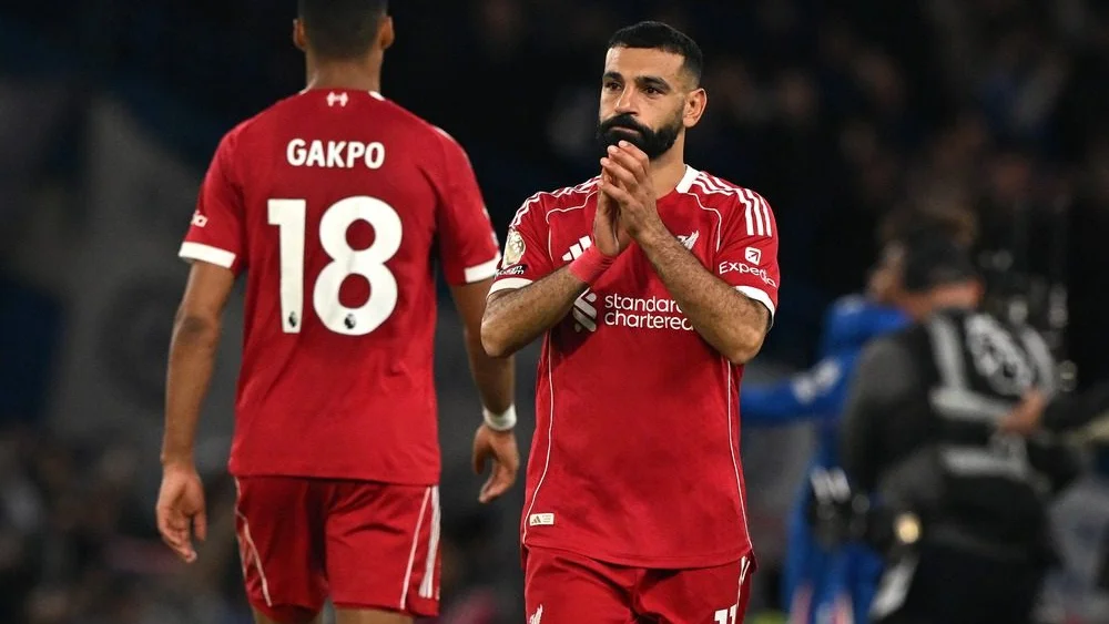 Liverpool: Khi giấc mơ 'tiến hóa' biến thành khủng hoảng