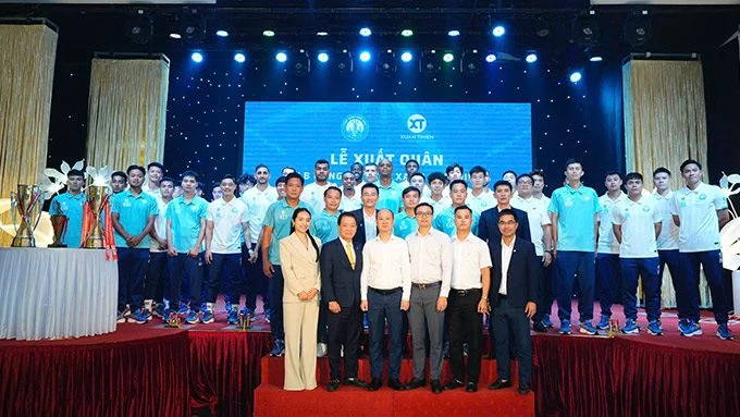 Nam Định tuyên bố mục tiêu cực 'khủng', cả V.League phải dè chừng