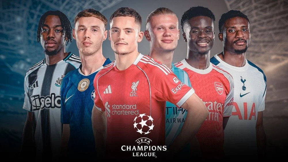 Premier League thống trị Champions League vì đâu?