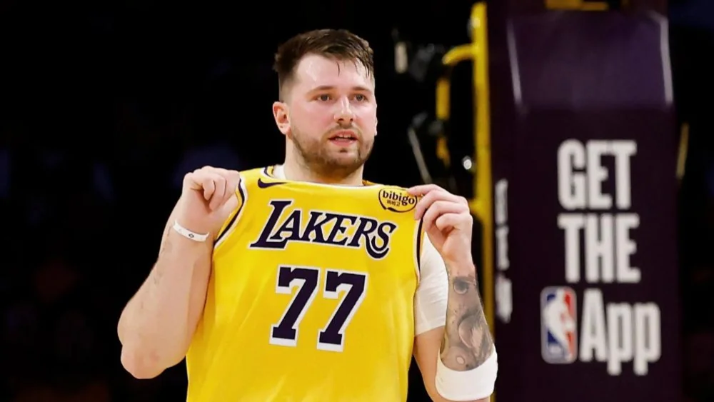 Luka Doncic rực sáng châu Âu, Los Angeles Lakers cân nhắc “all-in” mùa tới