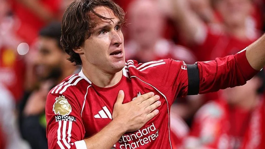 Federico Chiesa: Từ “kẻ bị lãng quên” đến niềm hy vọng mới tại Liverpool